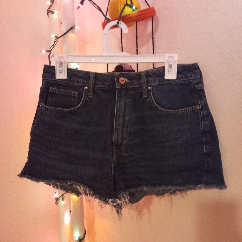 Forever 21 Jean Shorts